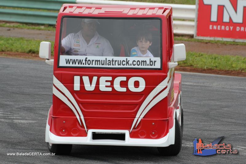 Balada: F�rmula Truck 2011 - Etapa Bras�lia - DF - Treino