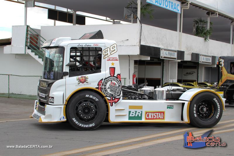 Balada: F�rmula Truck 2011 - Etapa Bras�lia - DF - Treino