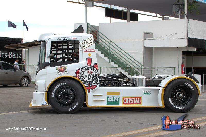 Balada: F�rmula Truck 2011 - Etapa Bras�lia - DF - Treino