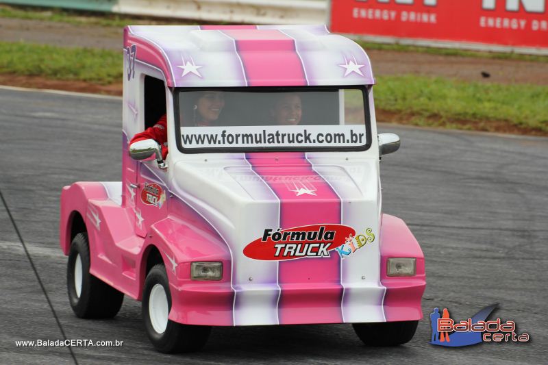 Balada: F�rmula Truck 2011 - Etapa Bras�lia - DF - Treino