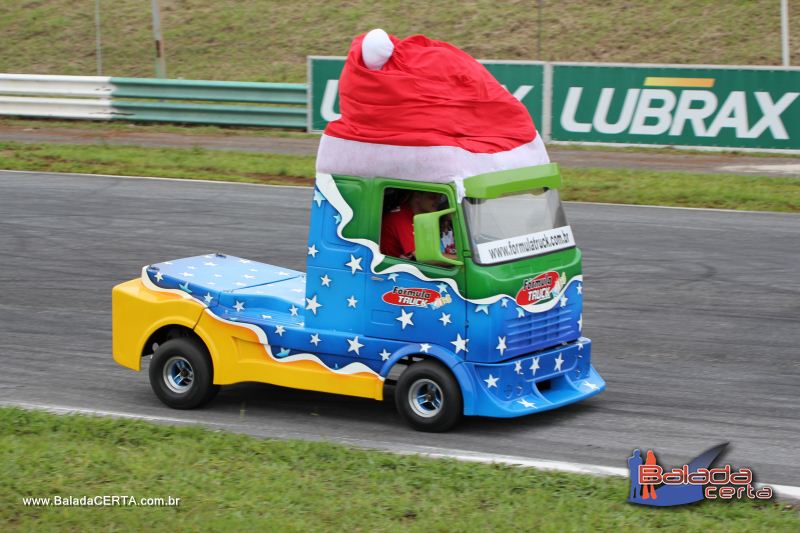 Balada: F�rmula Truck 2011 - Etapa Bras�lia - DF - Treino