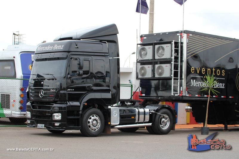 Balada: F�rmula Truck 2011 - Etapa Bras�lia - DF - Treino