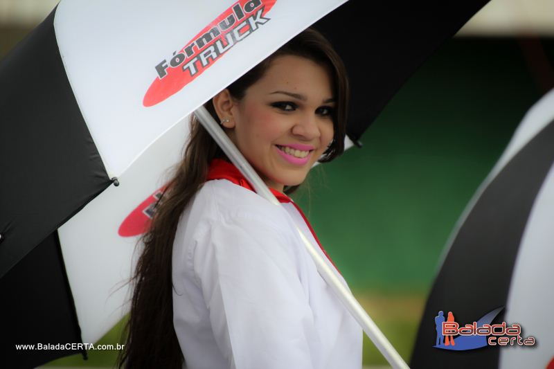 Balada: Frmula Truck 2011 - Braslia - DF
