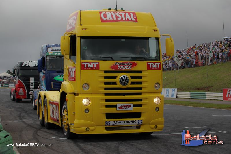 Balada: Frmula Truck 2011 - Braslia - DF