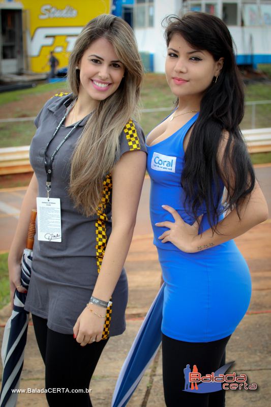 Balada: Frmula Truck 2011 - Braslia - DF