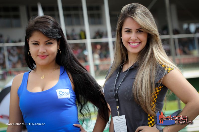 Balada: Frmula Truck 2011 - Braslia - DF
