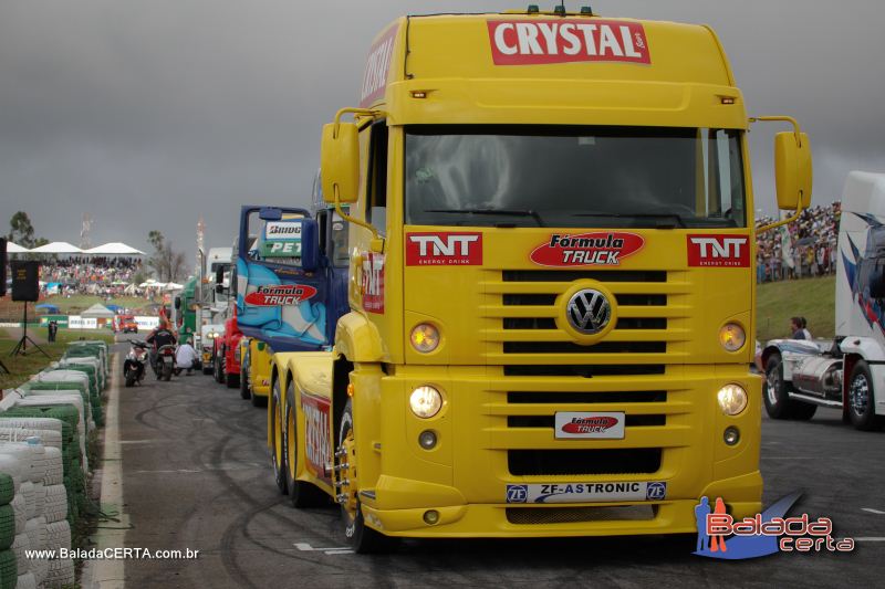 Balada: Frmula Truck 2011 - Braslia - DF
