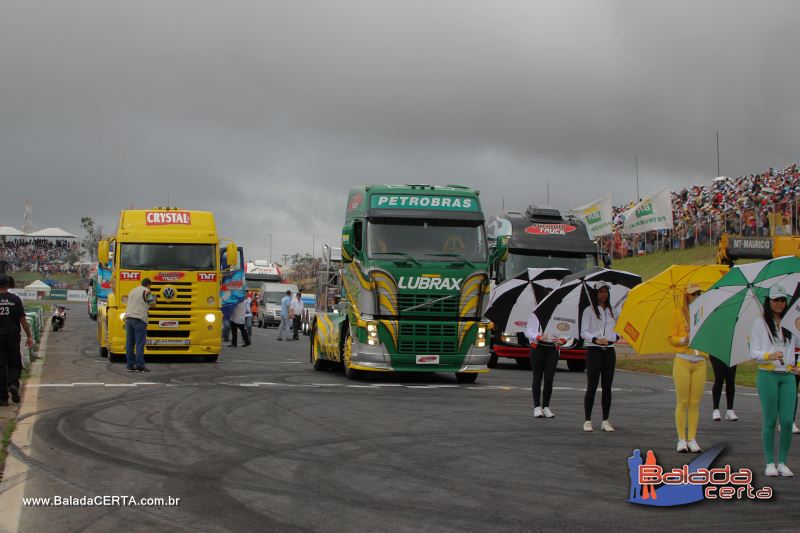 Balada: Frmula Truck 2011 - Braslia - DF