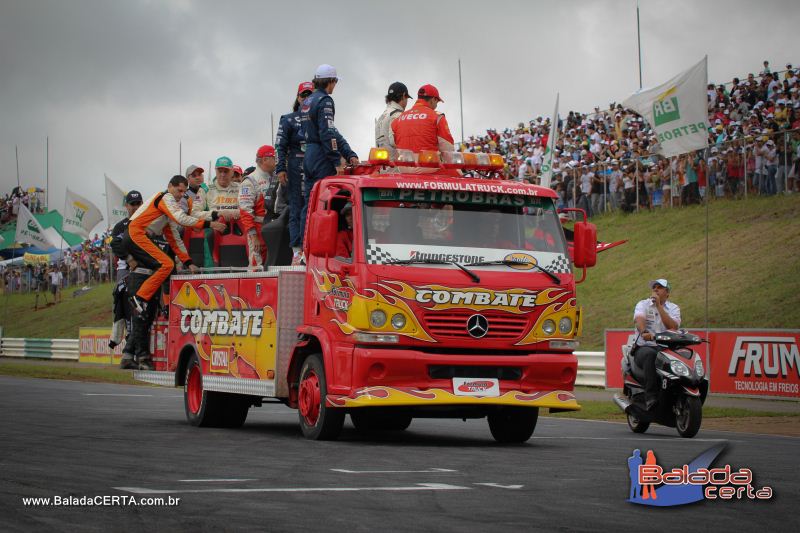 Balada: F�rmula Truck 2011 - Bras�lia - DF