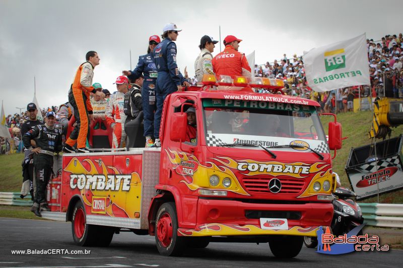 Balada: F�rmula Truck 2011 - Bras�lia - DF