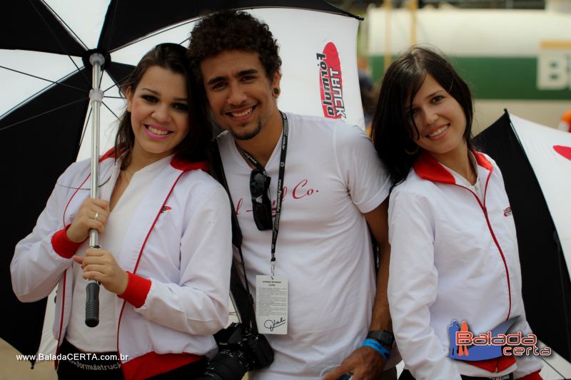 Balada: F�rmula Truck 2011 - Bras�lia - DF