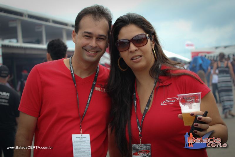 Balada: F�rmula Truck 2011 - Bras�lia - DF