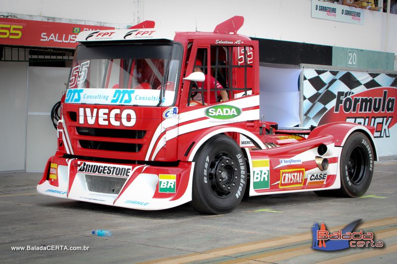 Balada: F�rmula Truck 2011 - Bras�lia - DF