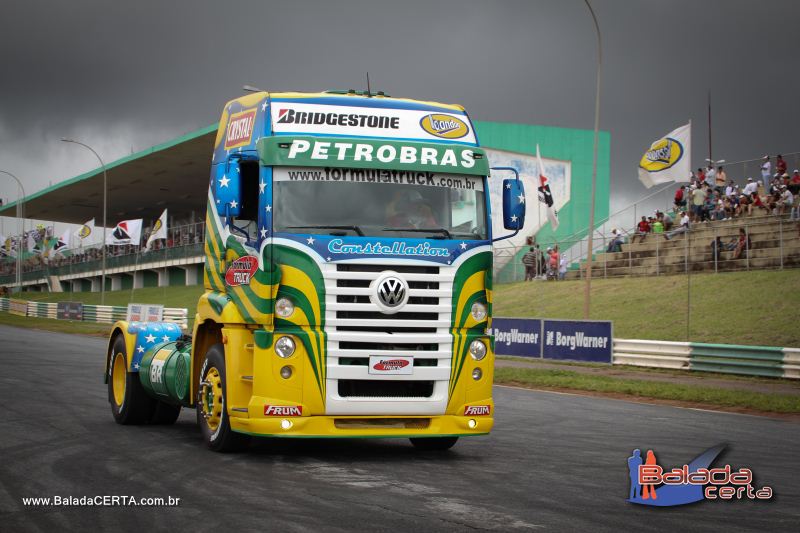Balada: F�rmula Truck 2011 - Bras�lia - DF