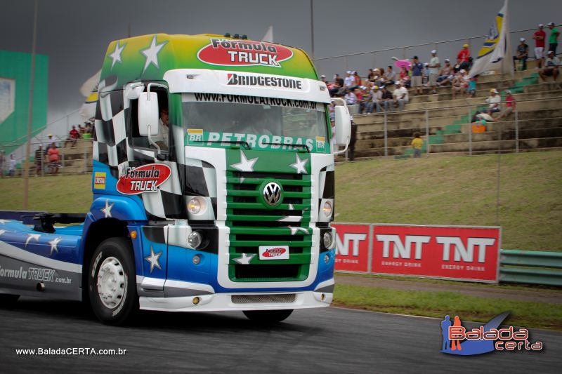 Balada: F�rmula Truck 2011 - Bras�lia - DF