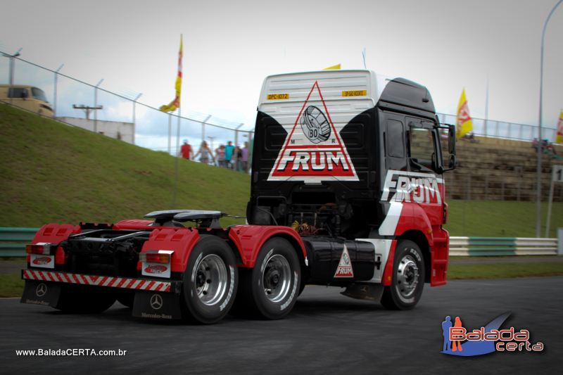 Balada: F�rmula Truck 2011 - Bras�lia - DF