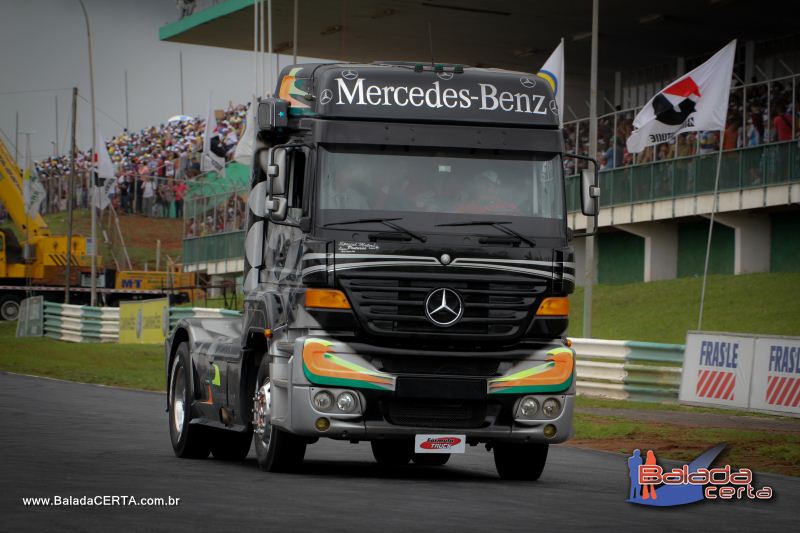 Balada: F�rmula Truck 2011 - Bras�lia - DF