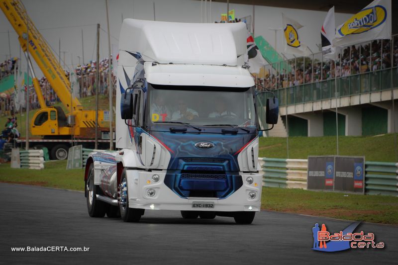 Balada: F�rmula Truck 2011 - Bras�lia - DF