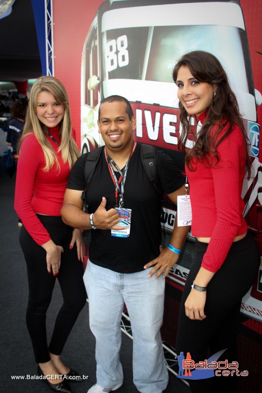Balada: F�rmula Truck 2011 - Bras�lia - DF