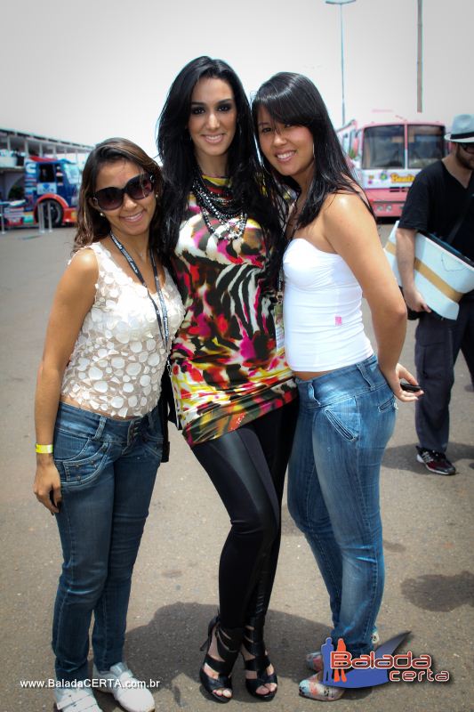Balada: F�rmula Truck 2011 - Bras�lia - DF