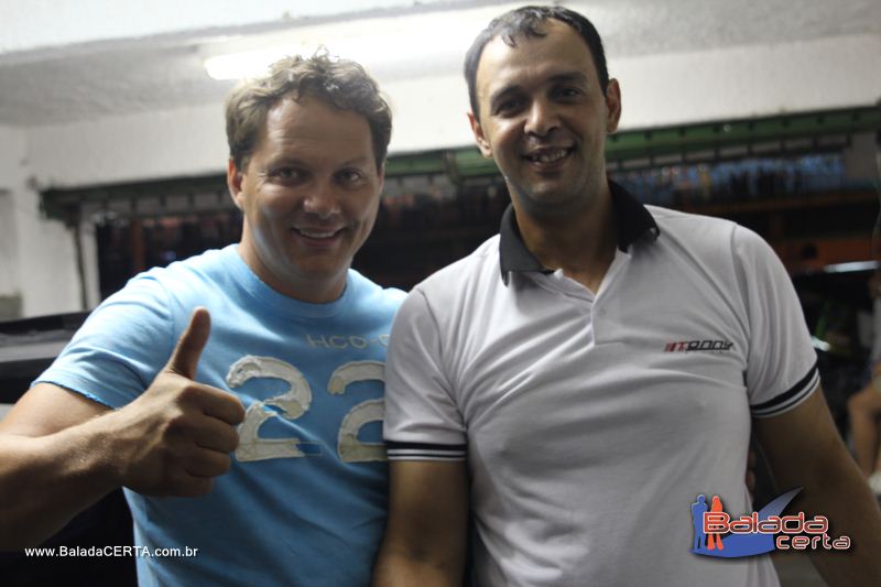 Balada: Quarta show - Mucio Eustaquio - Autodromo de Braslia