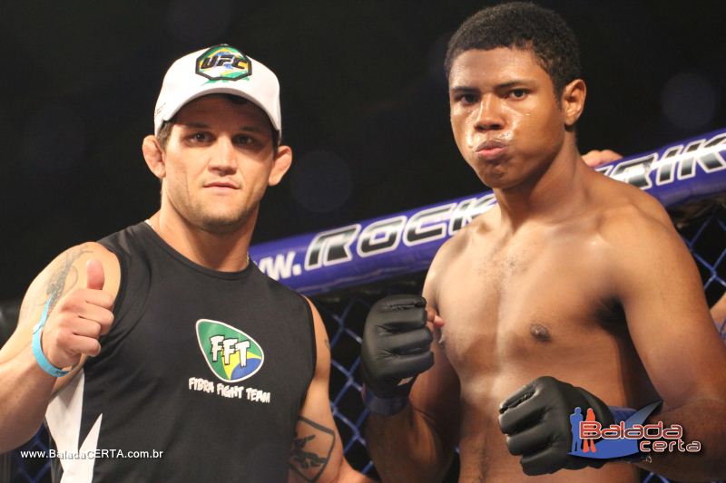 Balada: RockStrike MMA - TaguaPark - Taguatinga - DF