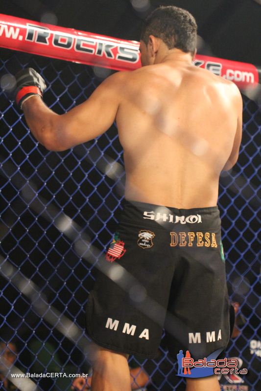 Balada: RockStrike MMA - TaguaPark - Taguatinga - DF