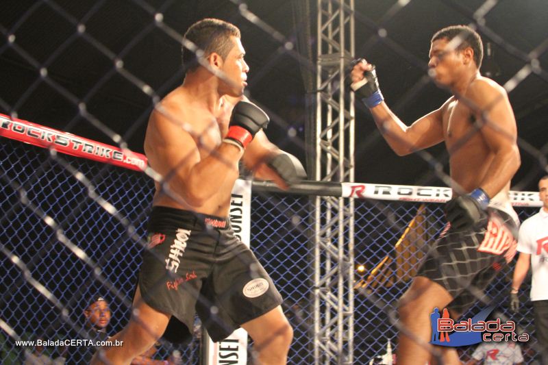 Balada: RockStrike MMA - TaguaPark - Taguatinga - DF