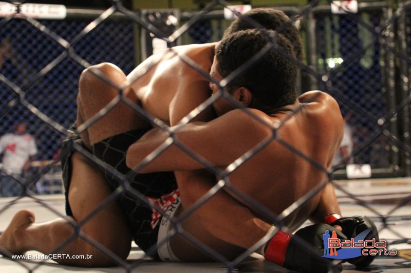 Balada: RockStrike MMA - TaguaPark - Taguatinga - DF