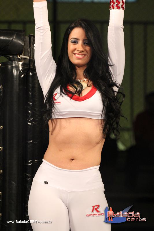 Balada: RockStrike MMA - TaguaPark - Taguatinga - DF