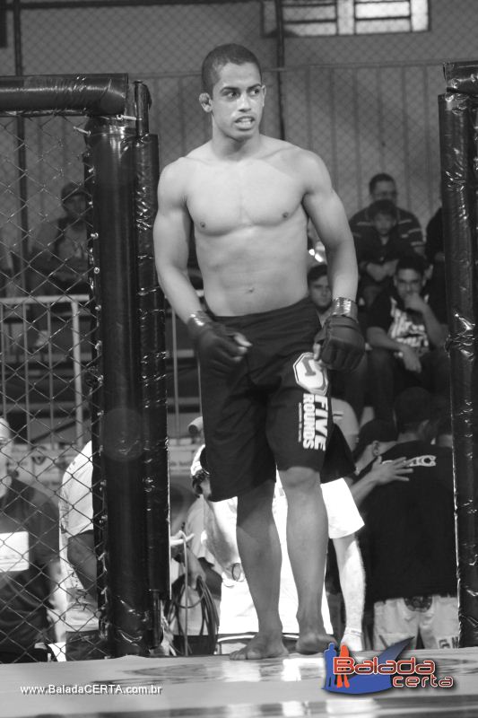 Balada: RockStrike MMA - TaguaPark - Taguatinga - DF