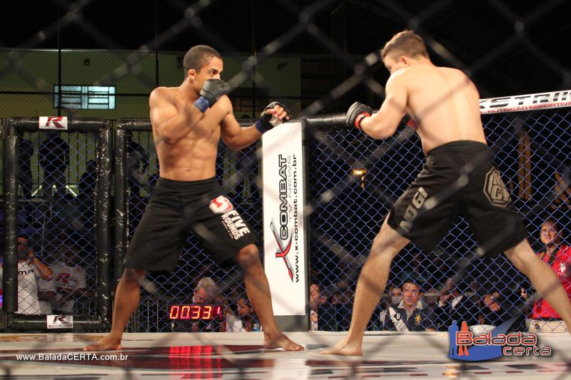 Balada: RockStrike MMA - TaguaPark - Taguatinga - DF