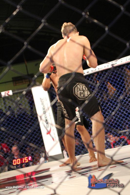 Balada: RockStrike MMA - TaguaPark - Taguatinga - DF