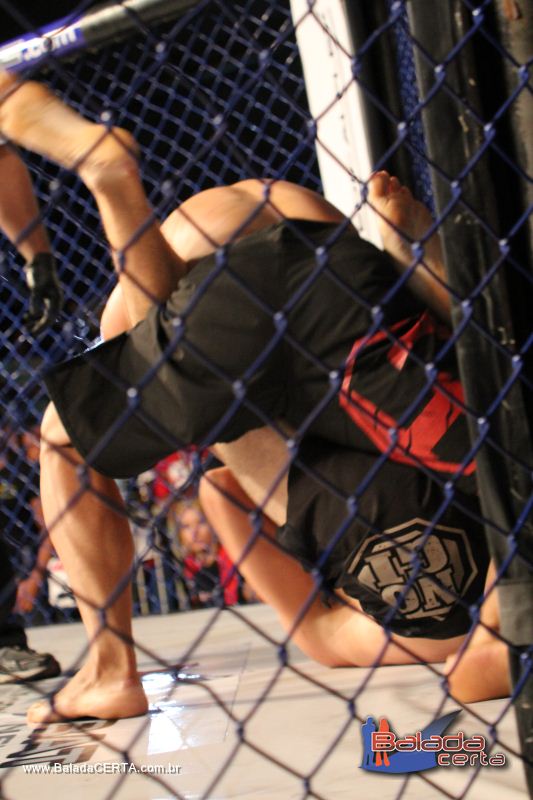 Balada: RockStrike MMA - TaguaPark - Taguatinga - DF