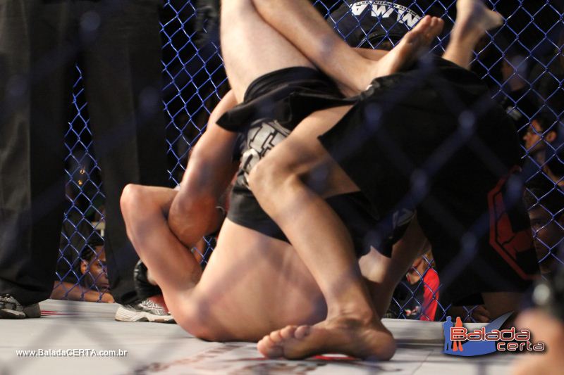 Balada: RockStrike MMA - TaguaPark - Taguatinga - DF