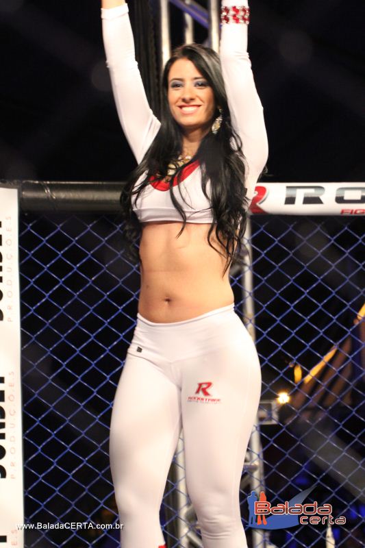 Balada: RockStrike MMA - TaguaPark - Taguatinga - DF
