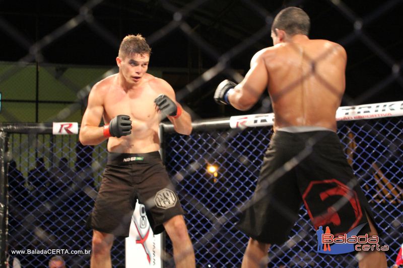 Balada: RockStrike MMA - TaguaPark - Taguatinga - DF