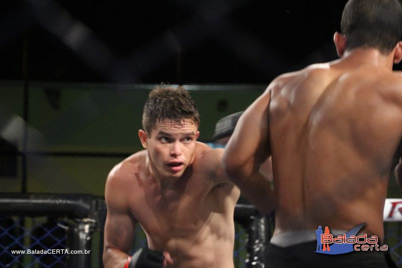 Balada: RockStrike MMA - TaguaPark - Taguatinga - DF