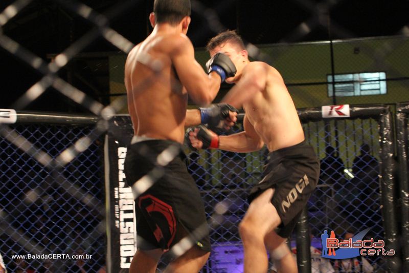 Balada: RockStrike MMA - TaguaPark - Taguatinga - DF