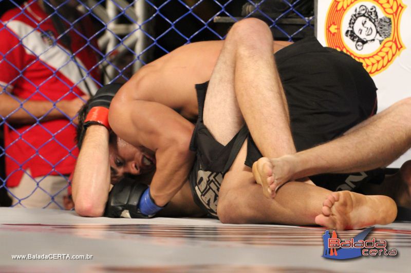 Balada: RockStrike MMA - TaguaPark - Taguatinga - DF