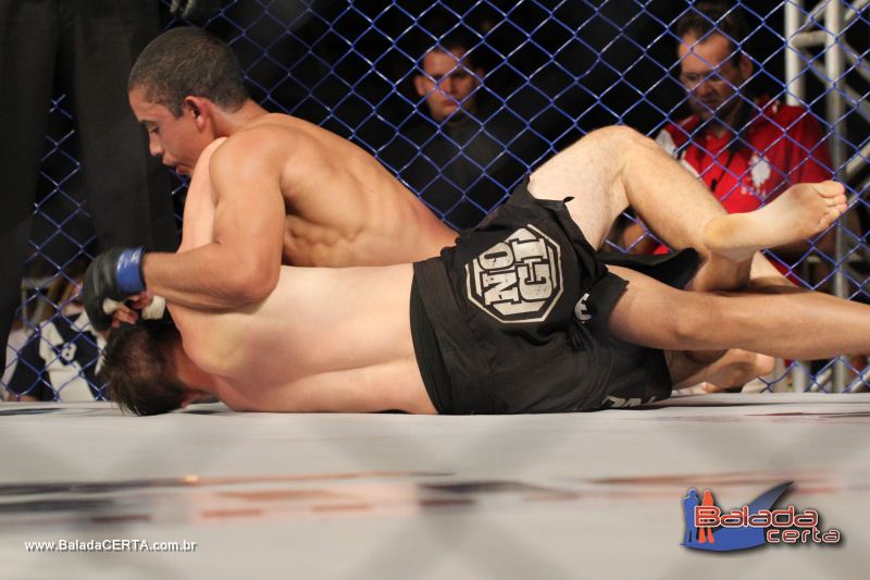 Balada: RockStrike MMA - TaguaPark - Taguatinga - DF