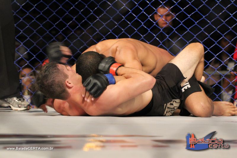 Balada: RockStrike MMA - TaguaPark - Taguatinga - DF
