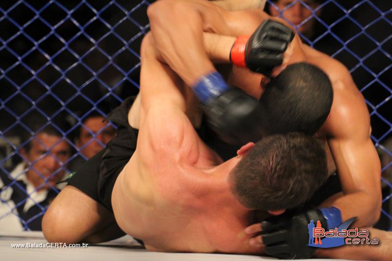 Balada: RockStrike MMA - TaguaPark - Taguatinga - DF