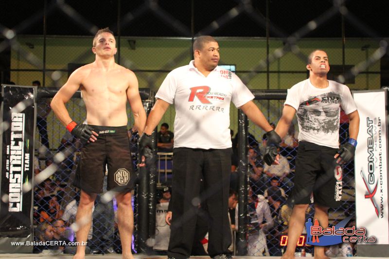 Balada: RockStrike MMA - TaguaPark - Taguatinga - DF