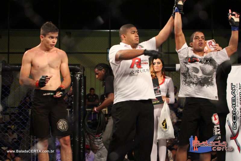 Balada: RockStrike MMA - TaguaPark - Taguatinga - DF