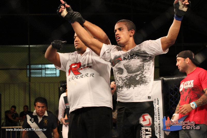 Balada: RockStrike MMA - TaguaPark - Taguatinga - DF