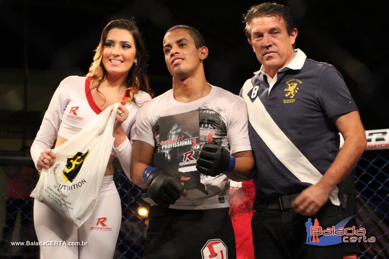 Balada: RockStrike MMA - TaguaPark - Taguatinga - DF
