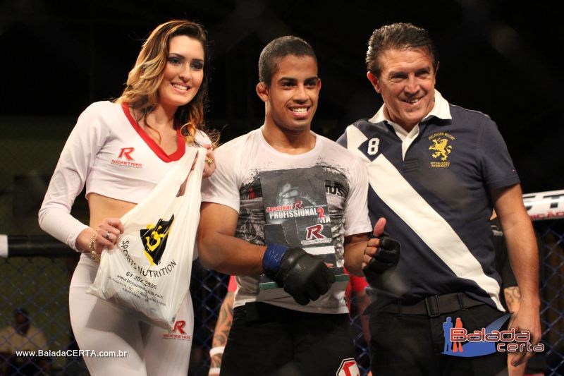 Balada: RockStrike MMA - TaguaPark - Taguatinga - DF