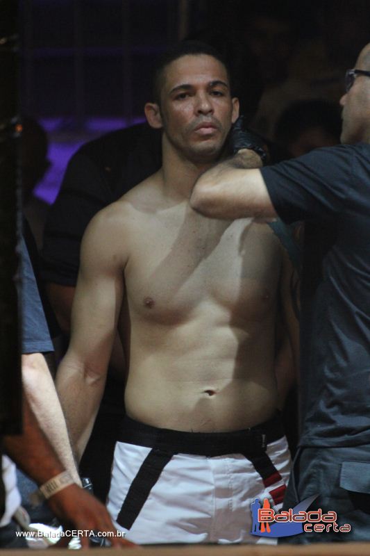 Balada: RockStrike MMA - TaguaPark - Taguatinga - DF