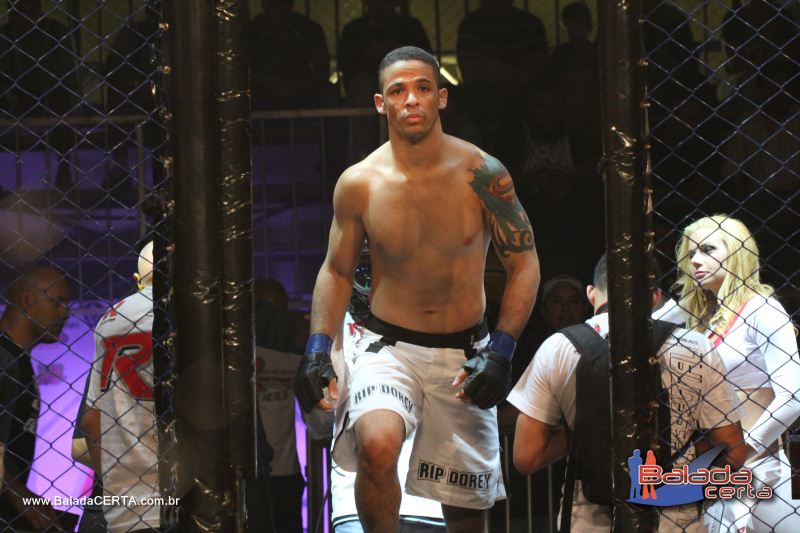 Balada: RockStrike MMA - TaguaPark - Taguatinga - DF